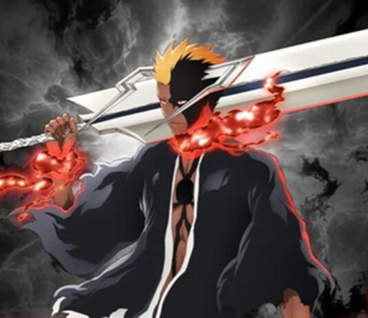ichigo nouveau bankai forme