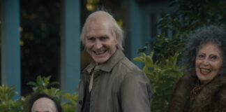 insidious linvasion du lointain scene post generique