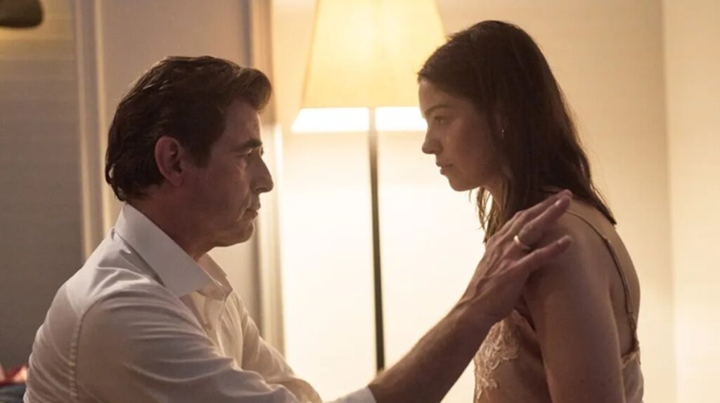 la femme secrete heure