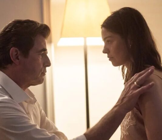 la femme secrete heure