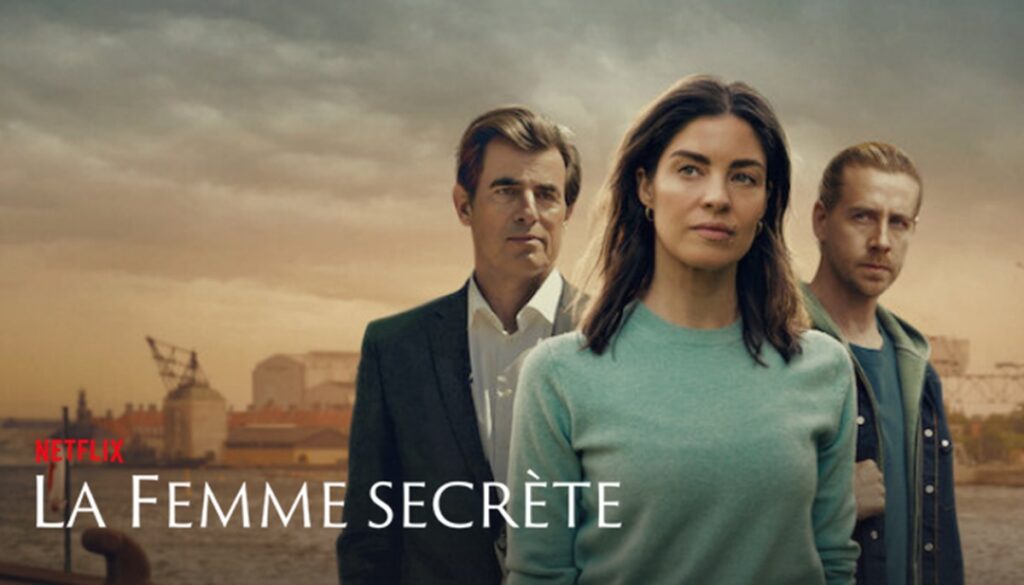 la femme secrete suite