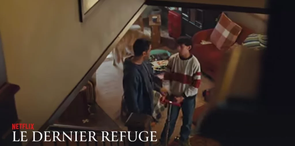le dernier refuge histoire vraie