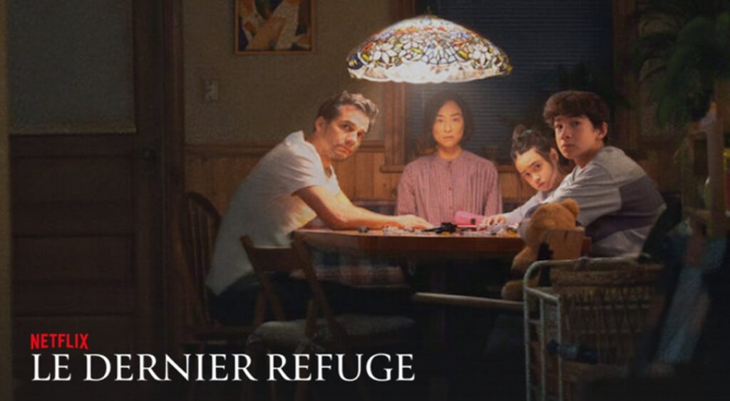 le dernier refuge suite