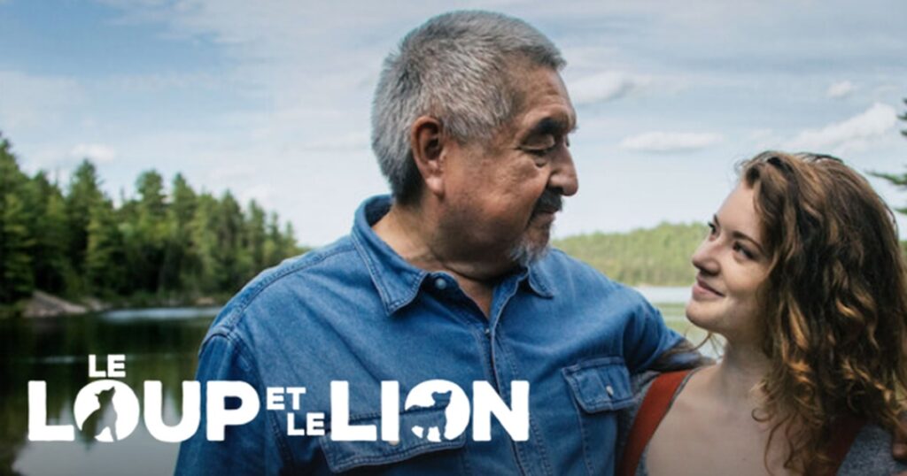 le loup et le lion suite