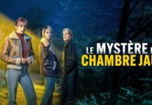 le mystere de la chambre jaune saison 2