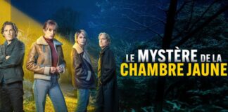 le mystere de la chambre jaune saison 2