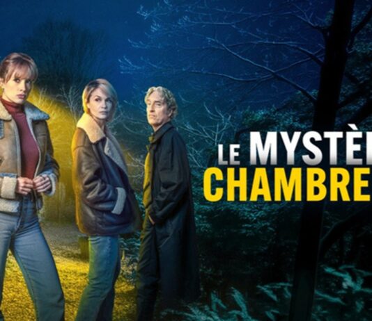le mystere de la chambre jaune saison 2