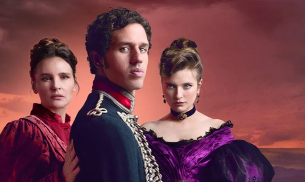 le rouge et le noir saison 2