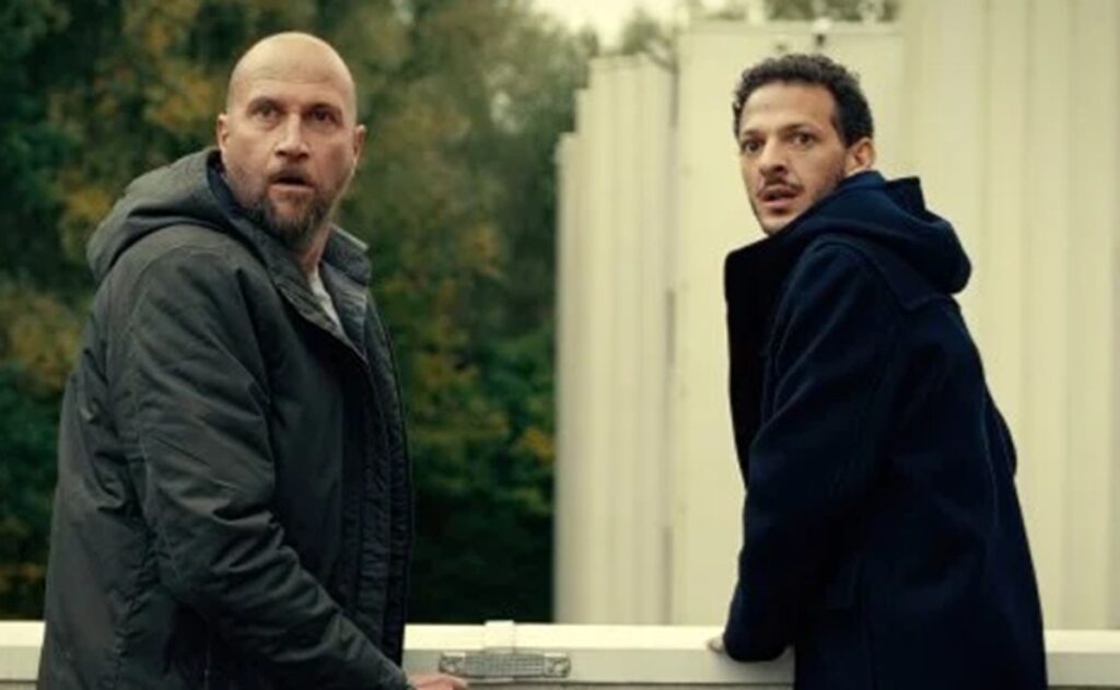 les amateurs saison 1 fin