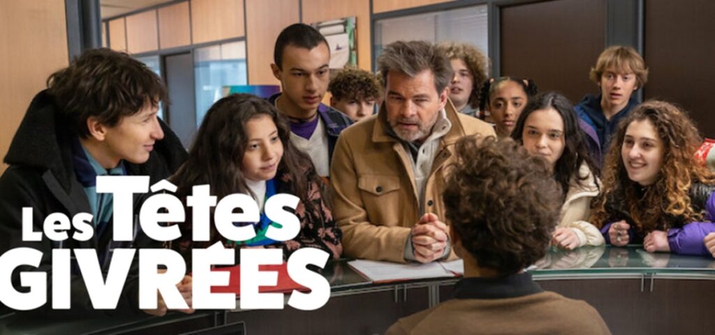 les tetes givrees 2 netflix