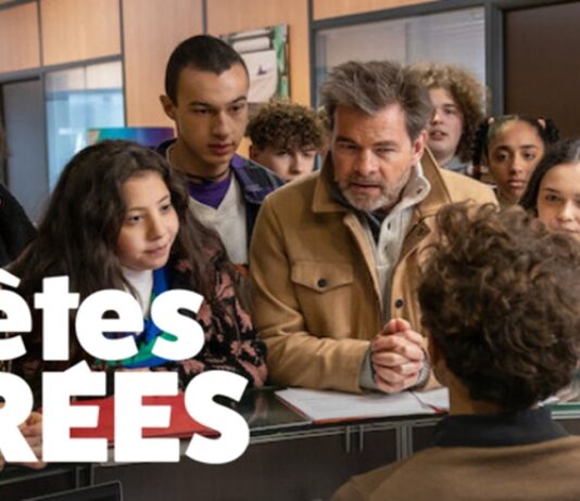 les tetes givrees 2 netflix