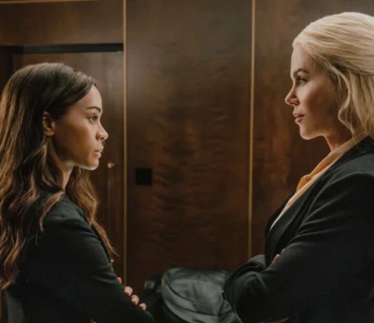 lioness saison 3 episode 2