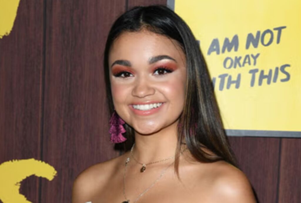 madison bailey choses a savoir