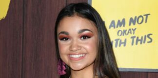 madison bailey choses a savoir