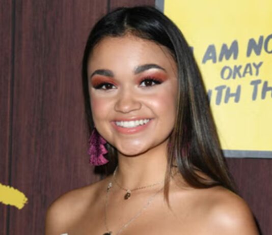 madison bailey choses a savoir