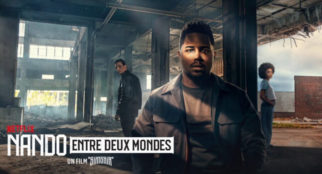 nando entre deux mondes suite