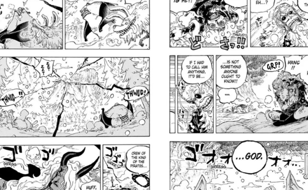 one piece chapitre 1192 spoilers