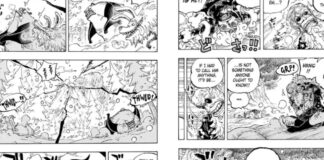 one piece chapitre 1192 spoilers