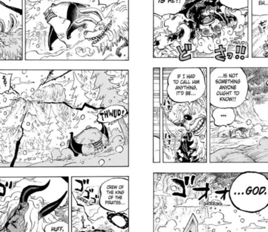 one piece chapitre 1192 spoilers