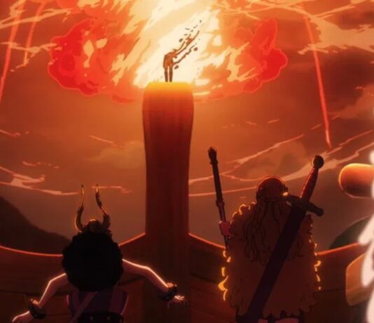 one piece episode 1177