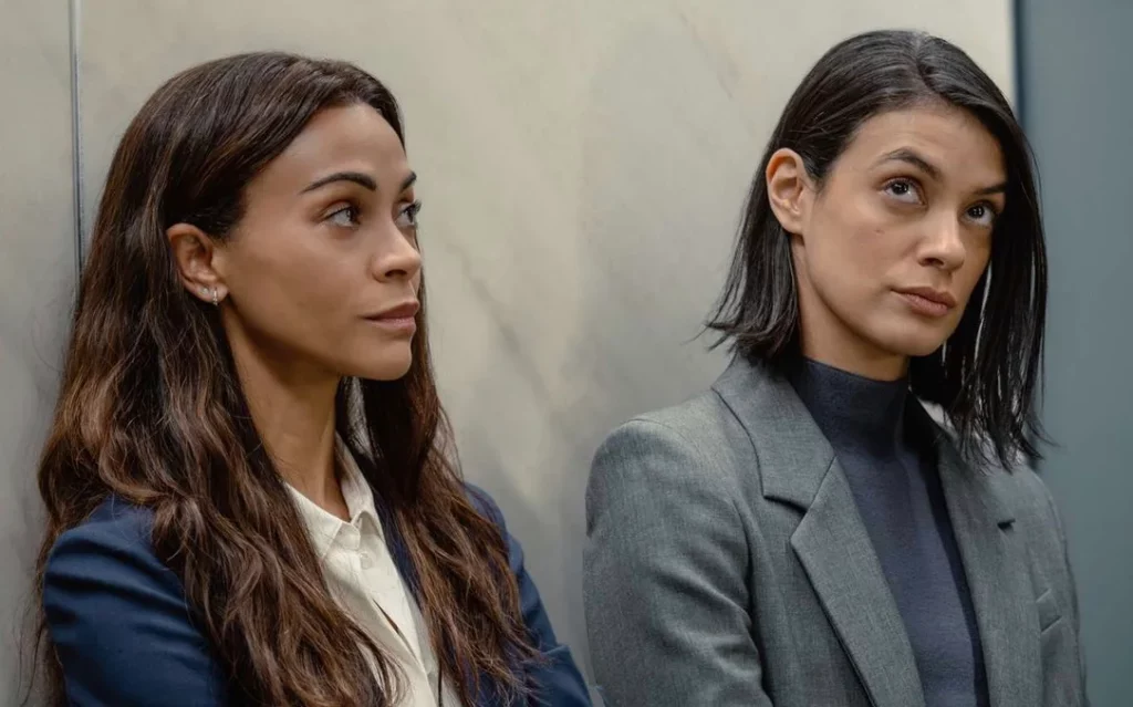 operations speciales lioness saison 4