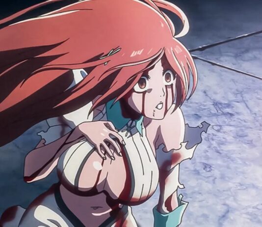 orihime mort bleach thousand year blood war