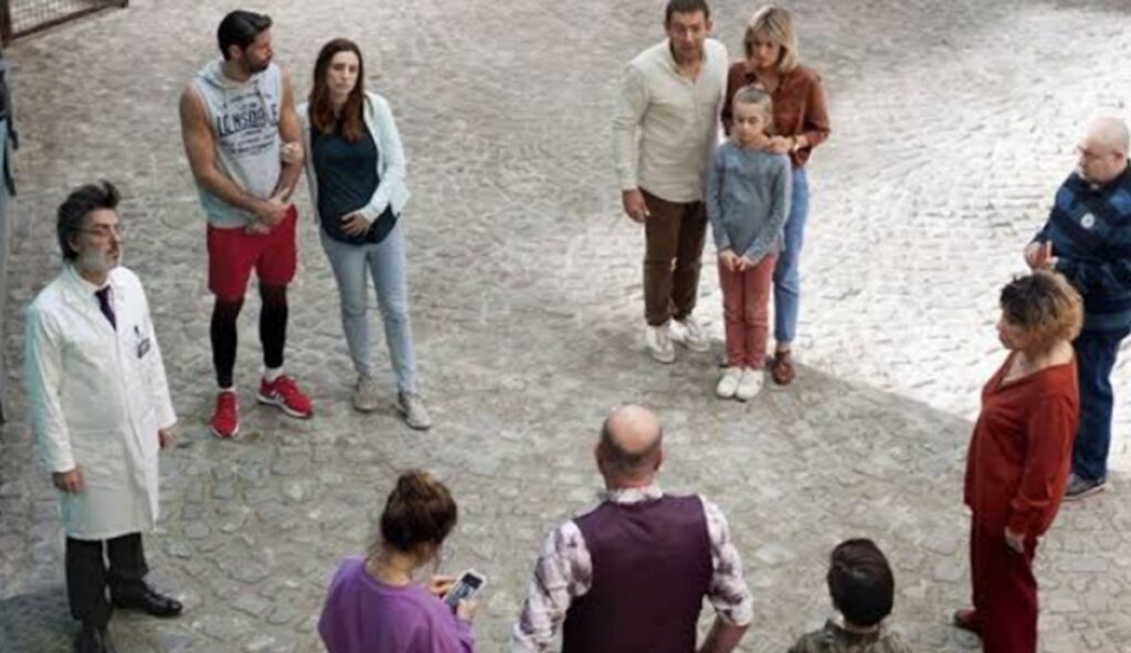 ou a ete filme 8 rue de lhumanite