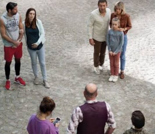 ou a ete filme 8 rue de lhumanite