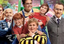 ou a ete filme ducobu president