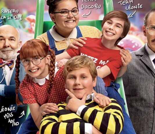 ou a ete filme ducobu president