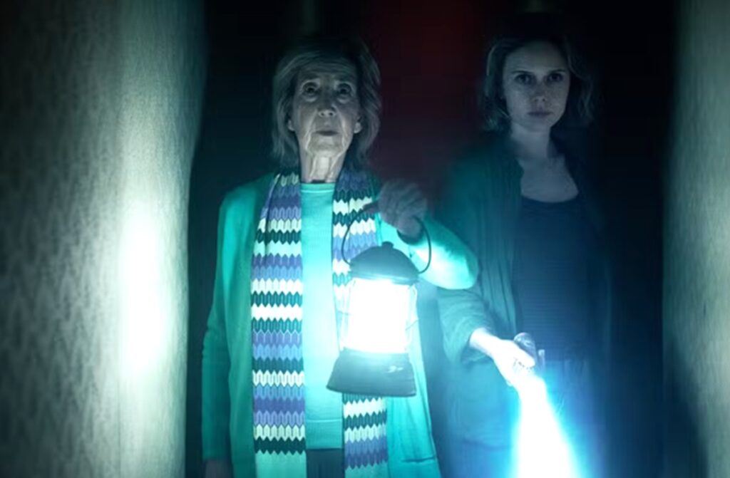 ou a ete filme insidious 6