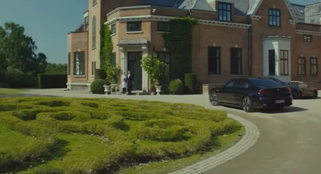 ou a ete filme la femme secrete
