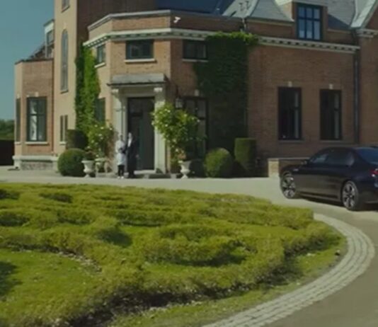 ou a ete filme la femme secrete