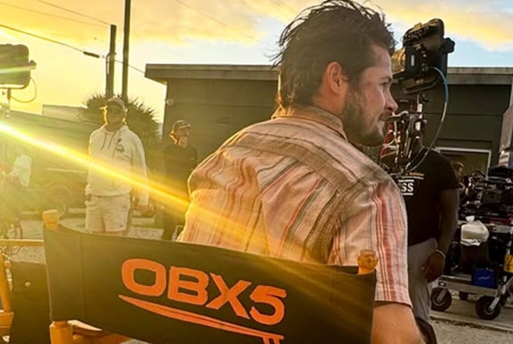 ou a ete filme la saison 5 de outer banks