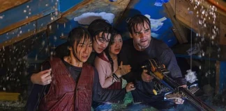 ou a ete filme le dernier refuge