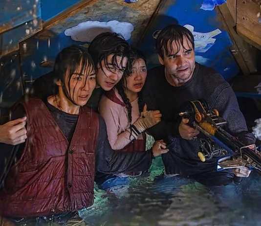 ou a ete filme le dernier refuge