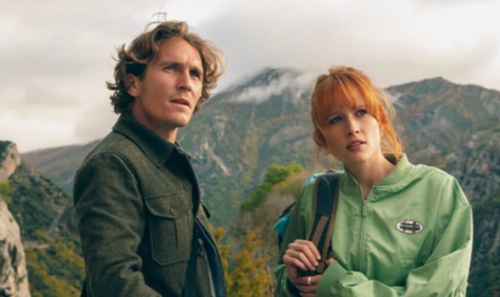 ou a ete filme le mystere de la chambre jaune