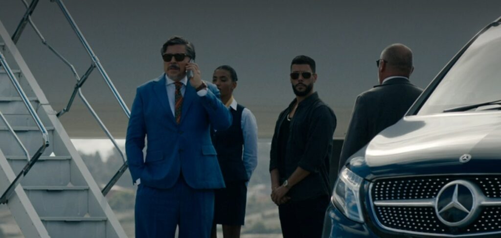 ou a ete filme les specialistes