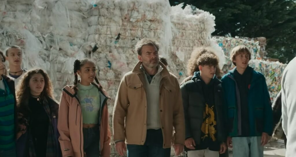 ou a ete filme les tetes givrees