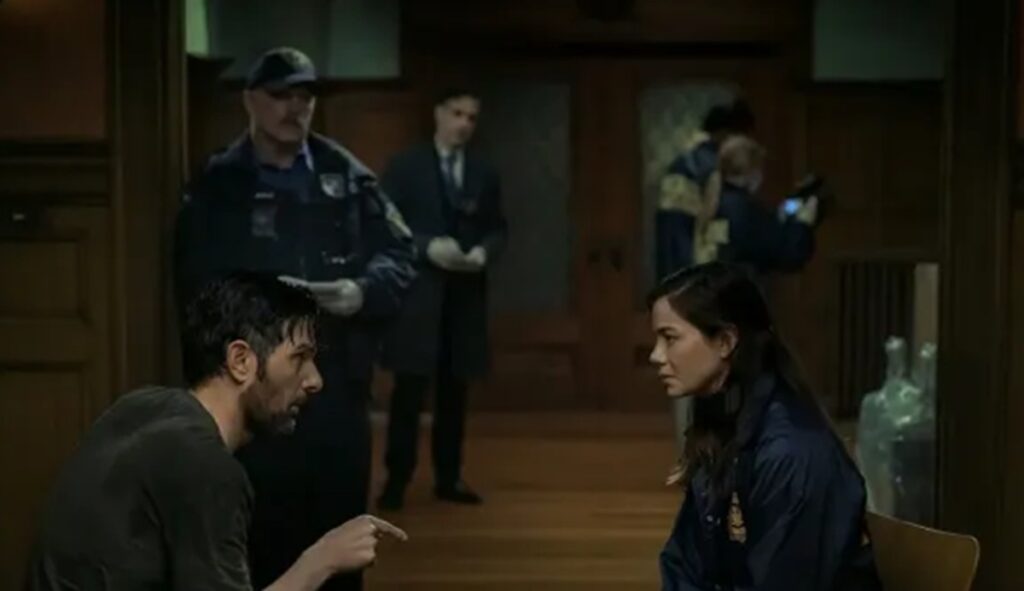 ou a ete filme the whisper man