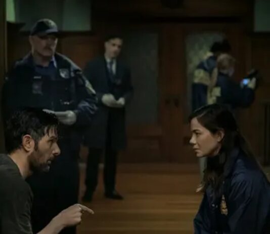 ou a ete filme the whisper man