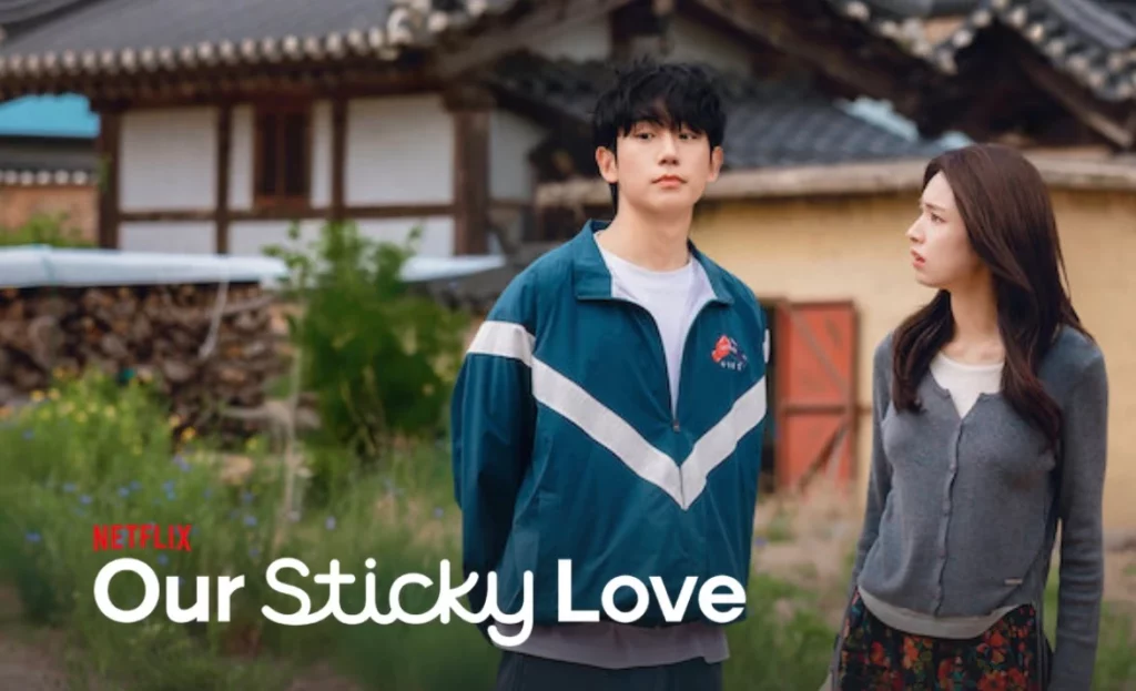 our sticky love saison 2