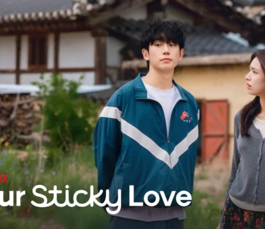 our sticky love saison 2