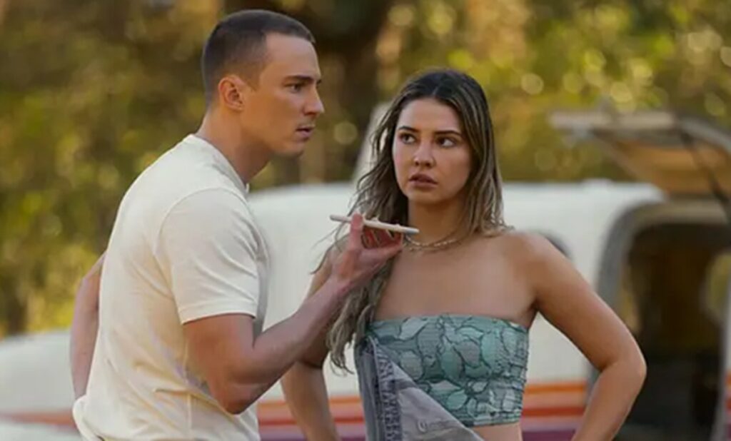 outer banks saison 5 qui est ben rhodes