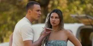 outer banks saison 5 qui est ben rhodes
