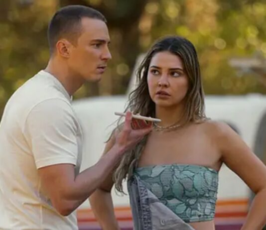 outer banks saison 5 qui est ben rhodes