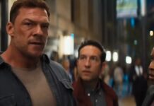 Reacher Saison 4 Épisode 5 : Quelle date et heure de sortie ? reacher saison 4 episode 5