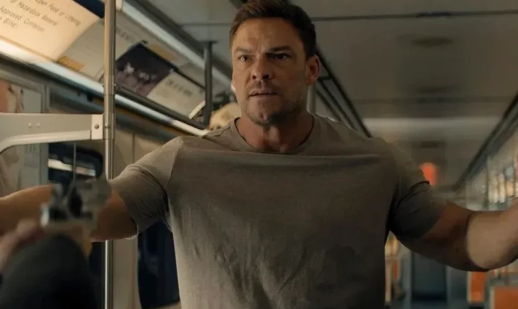 reacher saison 5
