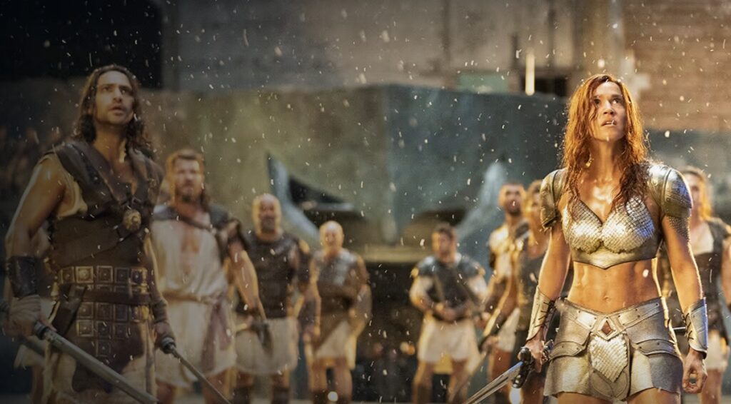 red sonja age
