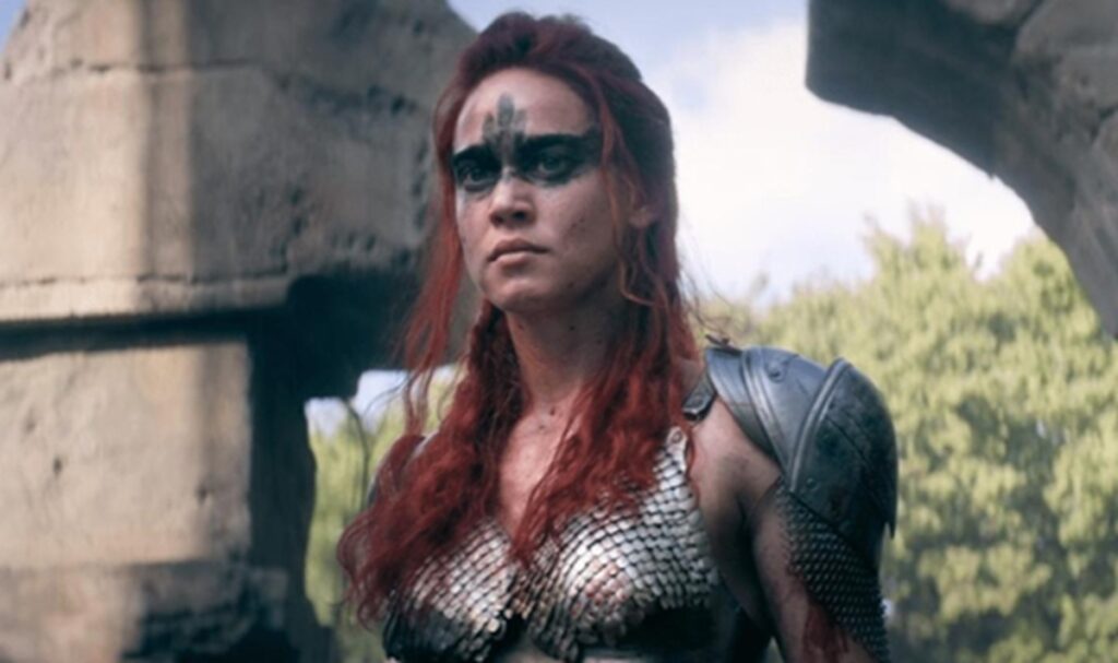 red sonja fin
